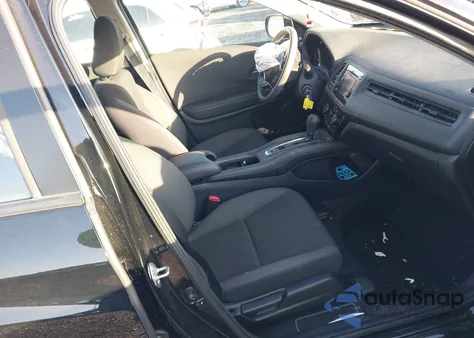 2020 Honda Hr-V Awd Lx from USA, damaged, VIN 3CZRU6H36LG700192